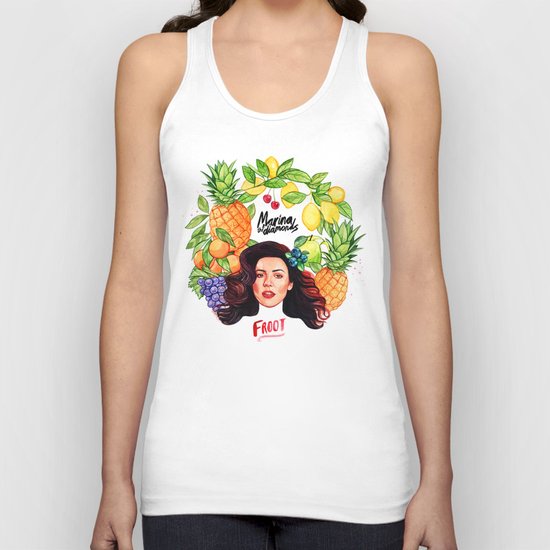 FROOT Unisex Tank Top