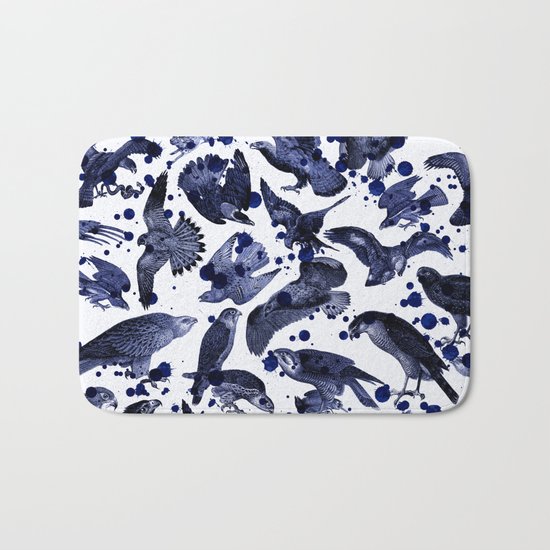 BirdRey Bath Mat