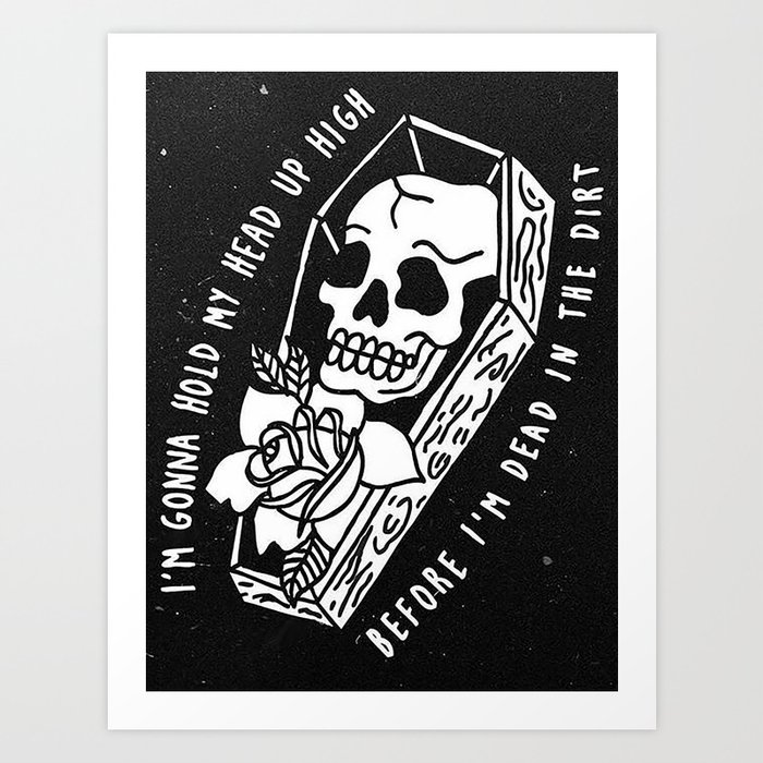 Relapsing Beartooth Art Print By Shelby0824 Society6 Beartooth band wallpaper / original resolution: relapsing beartooth art print by shelby0824