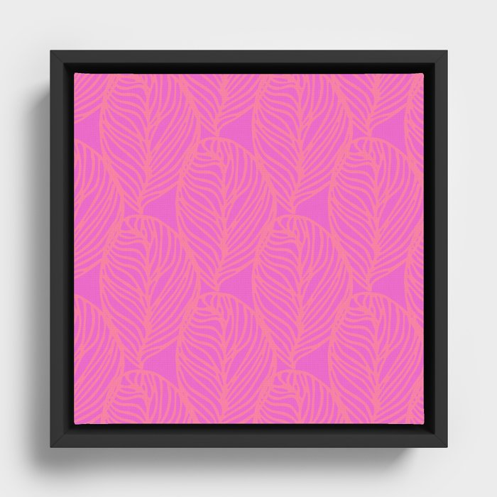 Framed Canvas