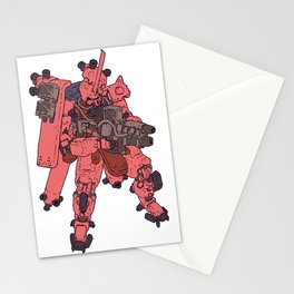 Zaku - Char Special Stationery Cards