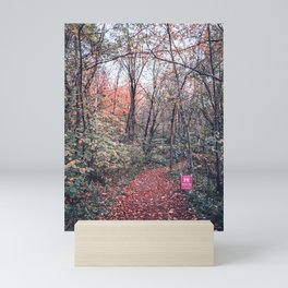 Forest Trail #2 Mini Art Print
