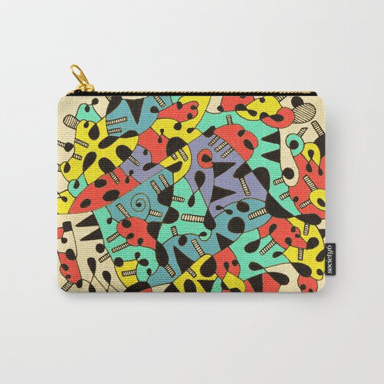 - age of the sun_02 - Carry-All Pouch