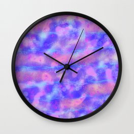 Coral Reef  Wall Clock
