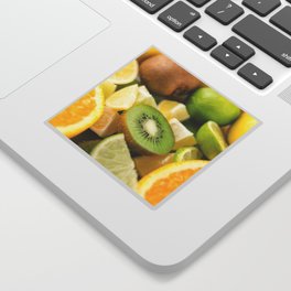 Fruits Photo Sticker
