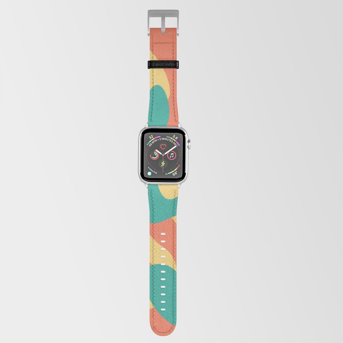 6 Abstract Shapes 211220 Minimal Art  Apple Watch Band