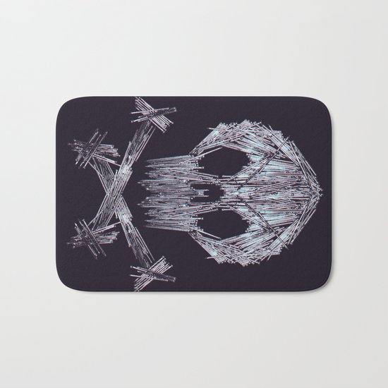 Piracy Bath Mat
