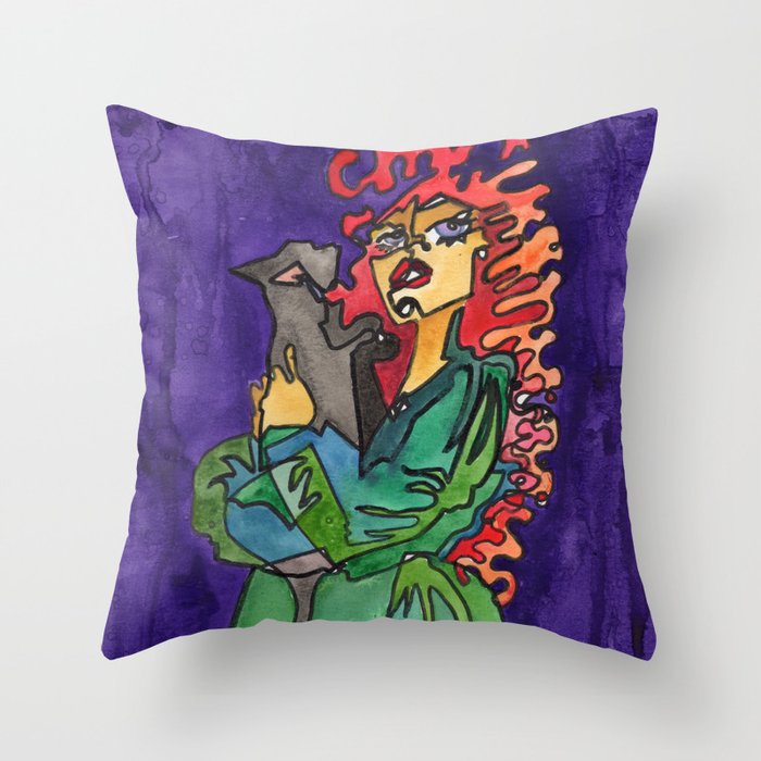 Throw Pillow