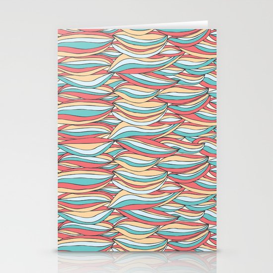 Candy Stationery Cards