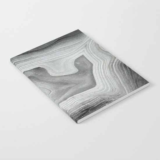 MINERAL MONOCHROME Notebook