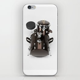 The drums - pots  iPhone Skin