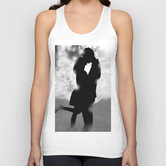 LOVERS Unisex Tank Top