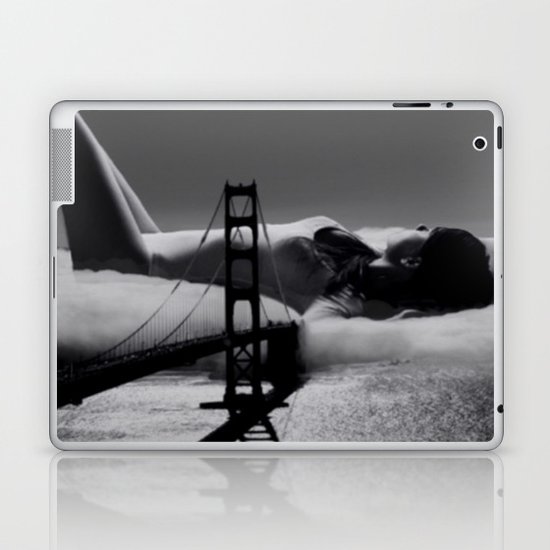 lovely view Laptop & iPad Skin