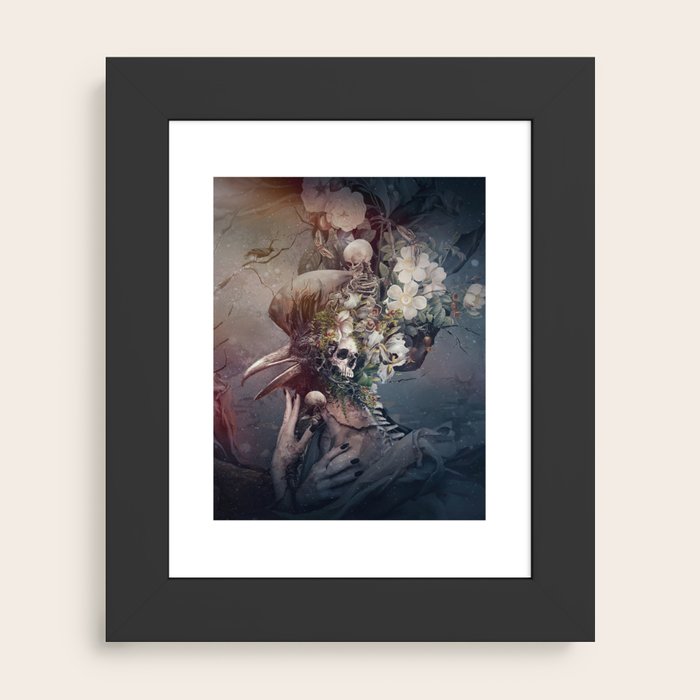 Framed Art Print