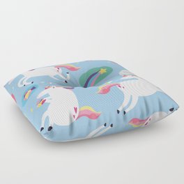 Unicorns Floor Pillow