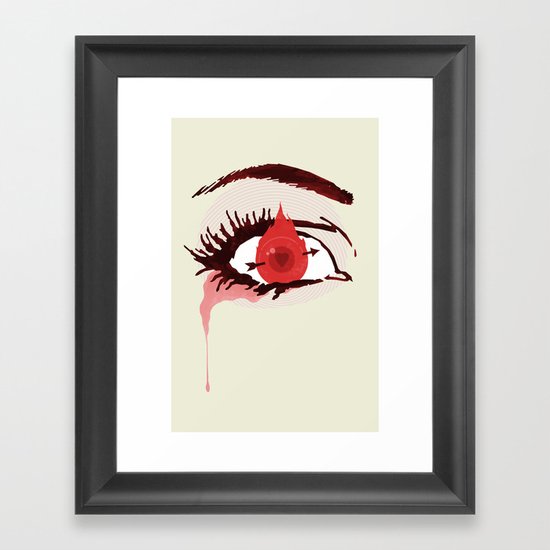 The Games Framed Art Print