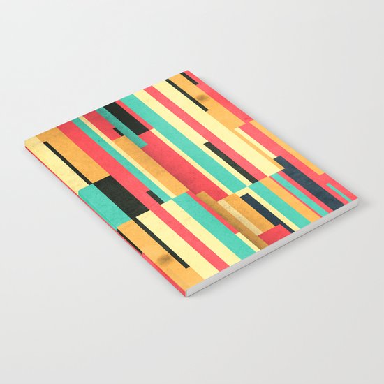 Kiko Pattern Notebook