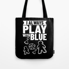 Board Game Tabletop Gamer Family Table Meeple Tote Bag