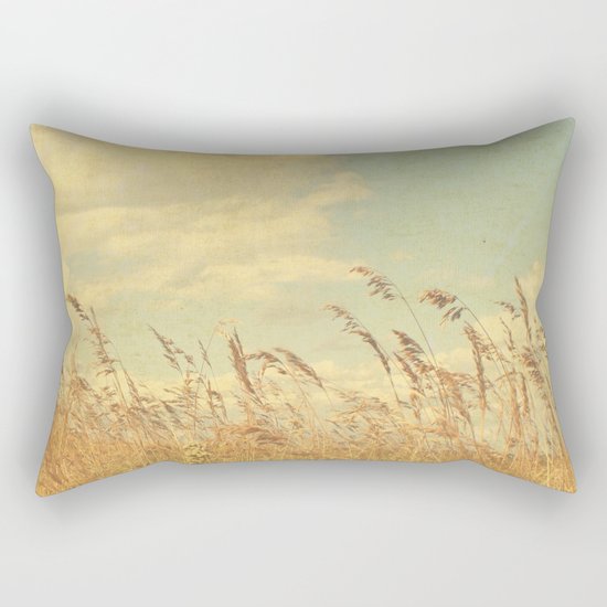 WINDS FROM HOME Rectangular Pillow