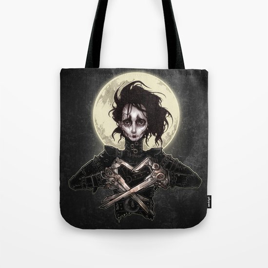 BLEEDING HEART Tote Bag