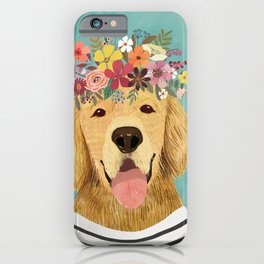 Golden Retriever Iphone Cases To Match Your Personal Style Society6