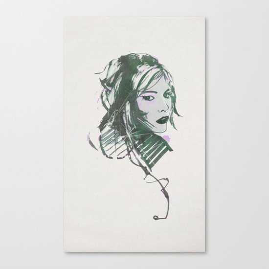 2.1 Canvas Print