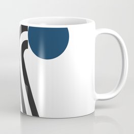 Arch line circle 5 Mug