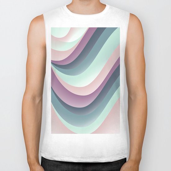 Pattern 39 Biker Tank