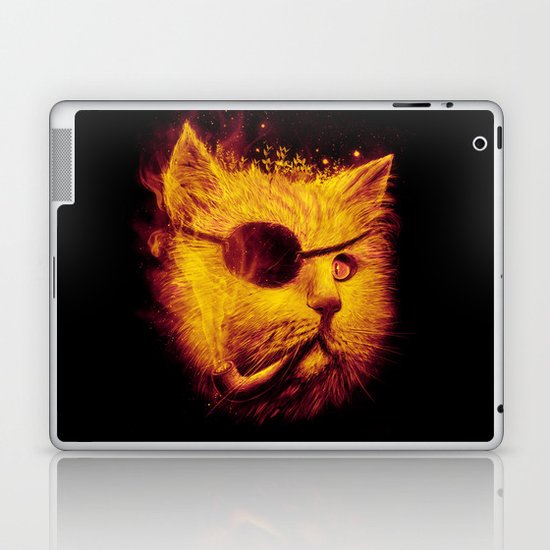 Irie Eye Laptop & iPad Skin