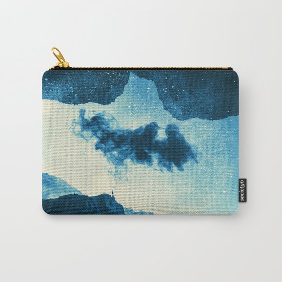 Spaces IX - Imaginary World Carry-All Pouch