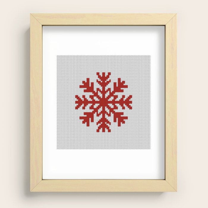 Recessed Framed Print