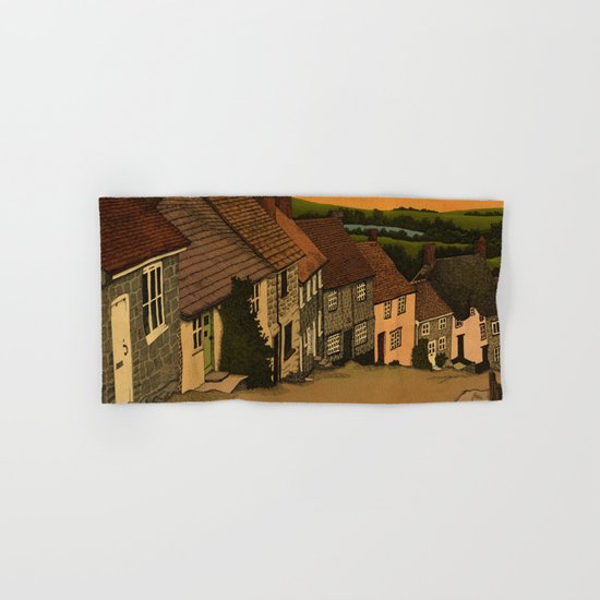 Daybreak Hand & Bath Towel