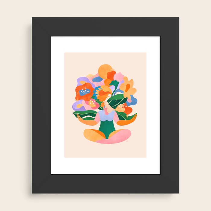 Framed Art Print