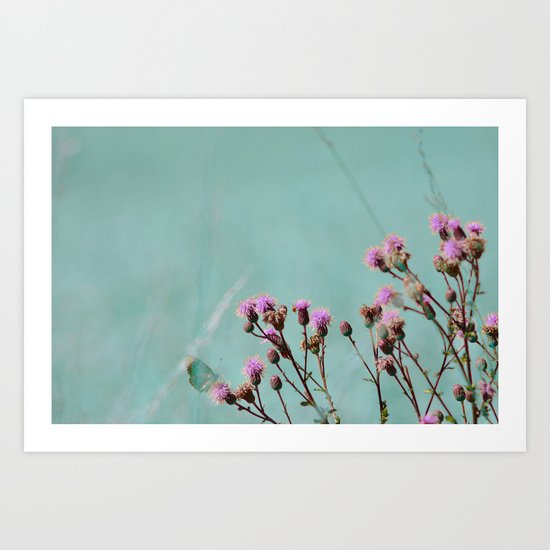 #112 Art Print