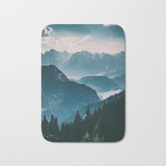 Landscape of dreams #photography Bath Mat