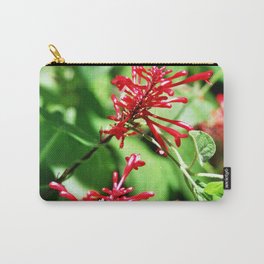 Jungle blossom Carry-All Pouch