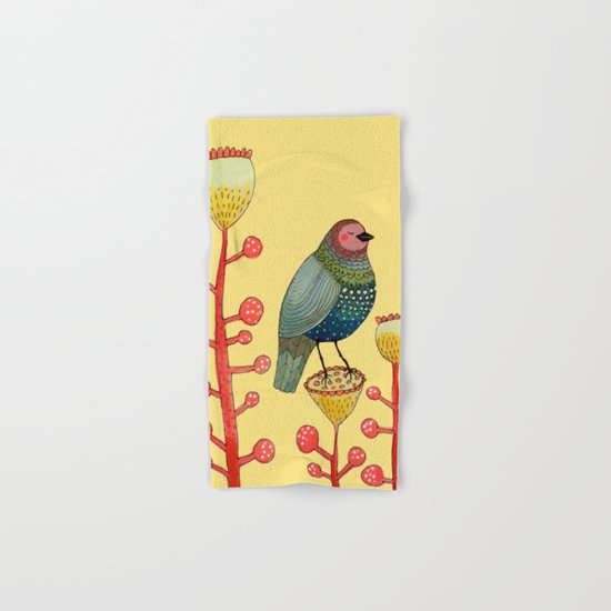 le petit matin Hand & Bath Towel