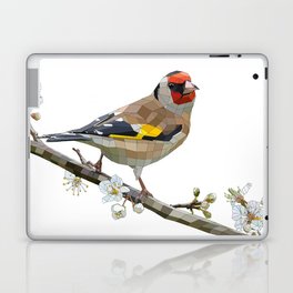 The Goldfinch Laptop & iPad Skin