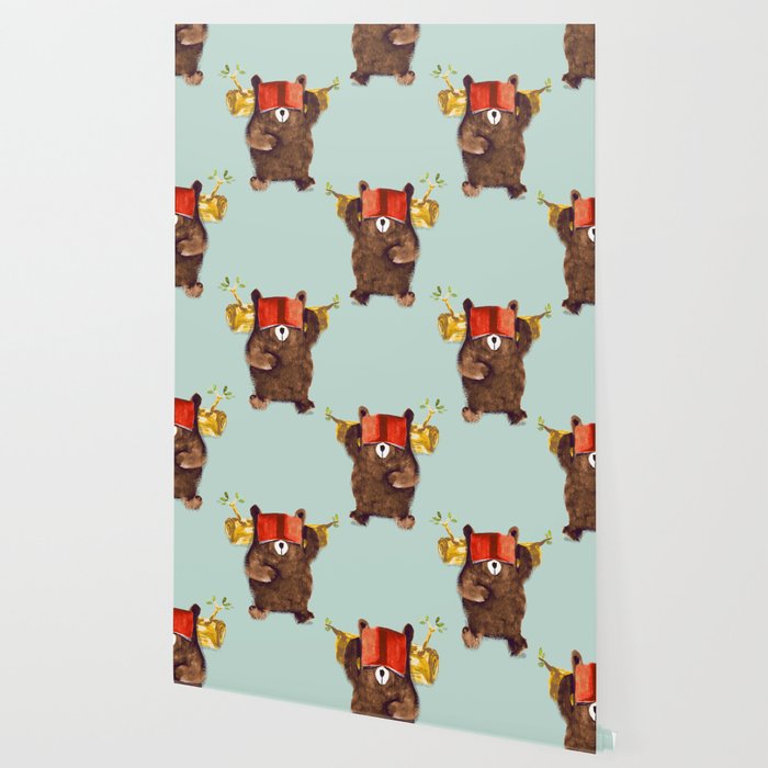 No Care Bear My Sleepy Pet Wallpaper By Budikwan Society6