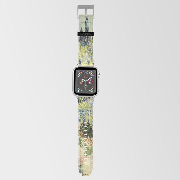 Vincent Van Gogh : Garden at Arles Apple Watch Band