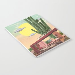 Desert Inn (UFO) Notebook