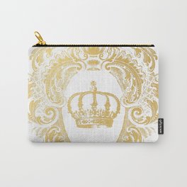 Gold Crown Carry-All Pouch