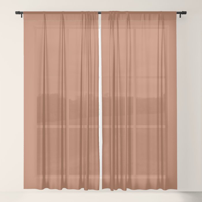 Sheer Curtain