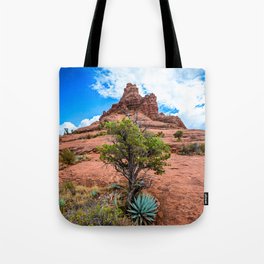 Sedona Arizona Tote Bag