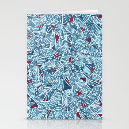 Jubilee Diamond Stationery Cards