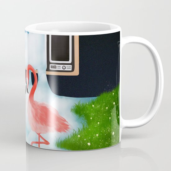Momentary Static Mug
