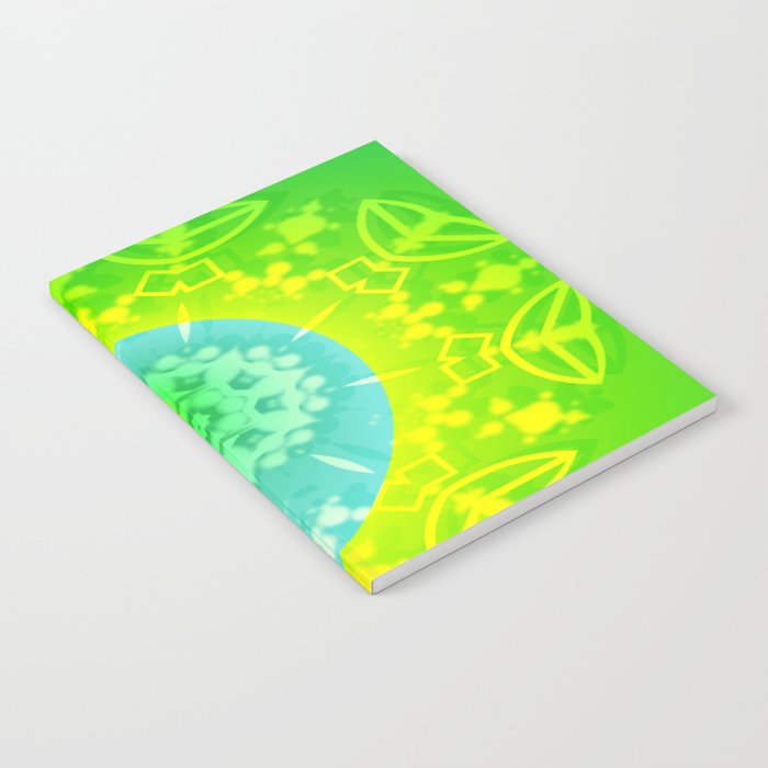 Groovy Wave Notebook