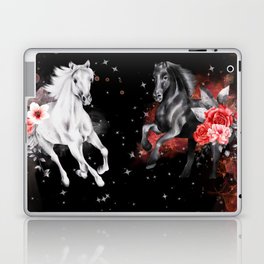 Mystical Horses  Laptop & iPad Skin