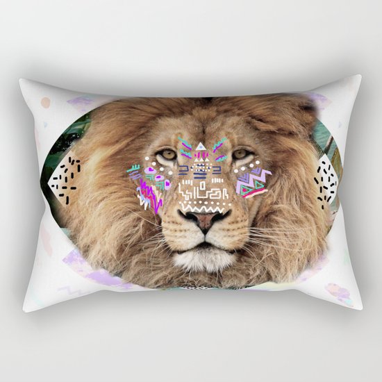 ISILWANE Rectangular Pillow