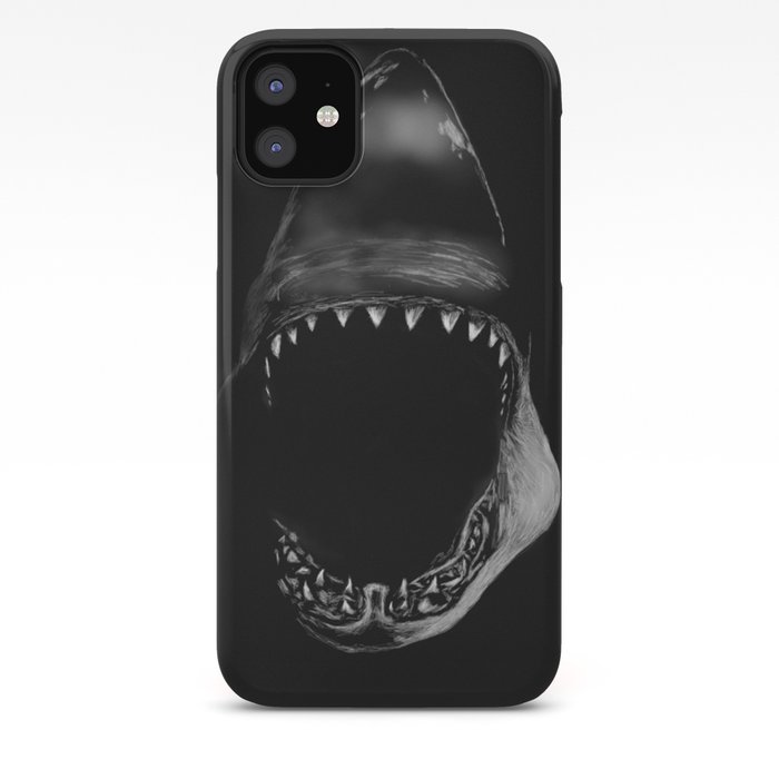 Shark Attack iPhone 11 case Shark Attack iPhone 11 case